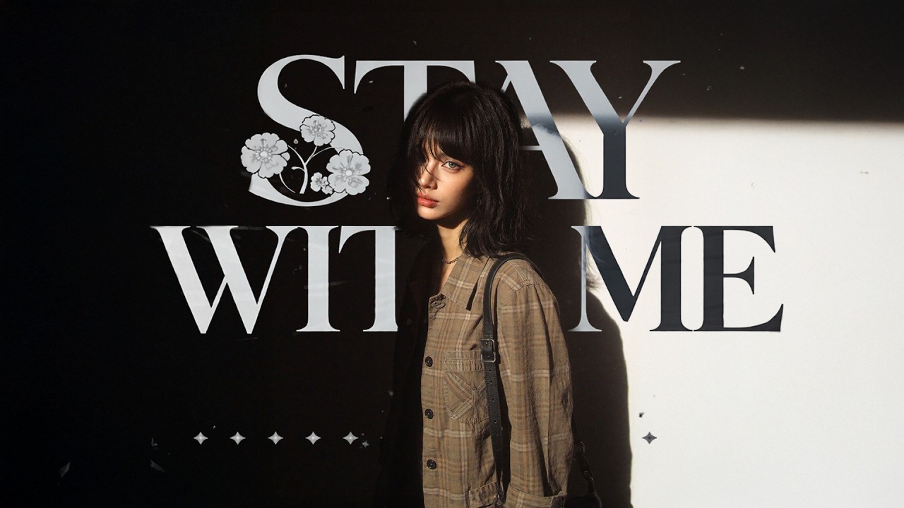 LOWX, HØLD – STAY WITH ME